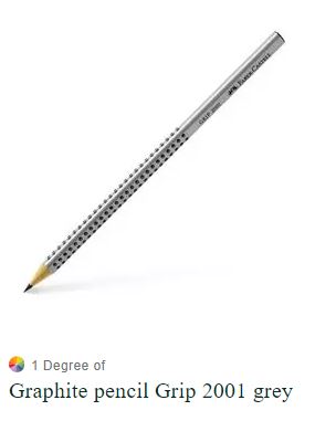 Fabber Castell Pencils gold 3